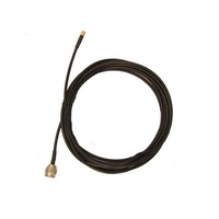 BENELEC 10100SMA Lead LL195 SMA Plug to N Socket 3m