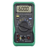 KYORITSU 1011 CATIII 300V Compact Digital Multimeter with Temperature