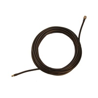 BENELEC 1012095 LL400 SMA Plug to N Plug Lead Low Loss Coaxial Cable 12m 