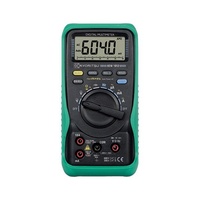 KYORITSU 1012 CATIII Rated True RMS Digital Multimeter with Continuity Buzzer