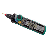 KYORITSU 1030 AC DC Continuity & Resistance Smart Pen Digital Multimeter