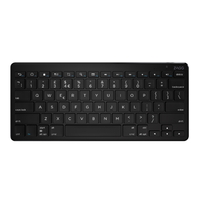 Zagg Universal Bluetooth Wireless  Keyboard Full Size Keys 2 Years Warranty