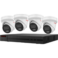6MP IP CCTV KIT NVIEW