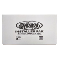 Dynamat Xtreme Installer Pack 4.4 sqm
