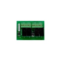 NESS 106-013 4 X Relay Board Suit D8X-D16X 