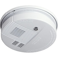 NESS 106-040 Radio Wireless Photoelectric Smoke Detector Alarm for Ness Panel
