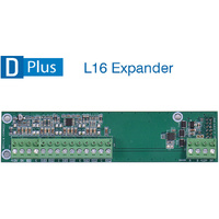 DPLUS-L16 LOCAL EXPANDER - ZONES 9-16