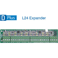 DPLUS-L24 LOCAL EXPANDER - ZONES 9-24