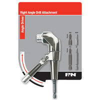 P&N Heavy Duty Right Angle Side Support Handle Drill Attachment 