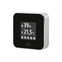 Eve Bluetooth with Thread Room Indoor Air Quality Monitor