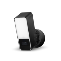Eve 50-60 Hz FHD 1080p Outdoor Adjustable Secure Floodlight Camera