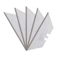 Stanley Fatmax Utility Blade 5Pack suits all Stanley Utility Knifes 