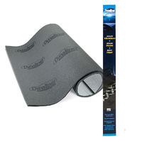 Dynamat 11103 Dynaliner 12mm Sound Heat Deadener Sheet $ Peel Stick 1.1sqm