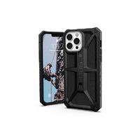 UAG Monarch - iPhone 13 Pro -  Black