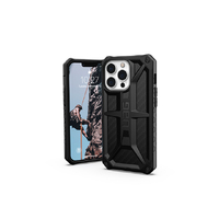 UAG Monarch - iPhone 13 Pro -  Carbon Fiber