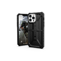 UAG Monarch - iPhone 13 Pro Max -  Carbon Fiber