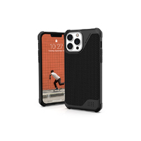 UAG Metropolis LT - iPhone 13 Pro Max -  Kevlar® BLACK