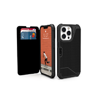 UAG Metropolis - iPhone 13 -   Kevlar® BLACK
