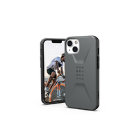 UAG Civilian - iPhone 13 -  Silver