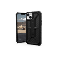 UAG Monarch - iPhone 14 Plus - Carbon Fiber
