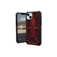 UAG Monarch - iPhone 14 Plus - Crimson