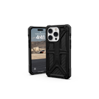 UAG Monarch - iPhone 14 Pro - Carbon Fiber