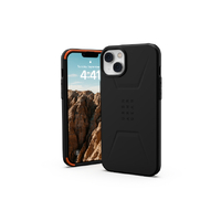 UAG Civilian Magsafe - iPhone 14 Plus - Black