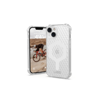 UAG Essential Armor Magsafe - iPhone 14 - Frosted Ice