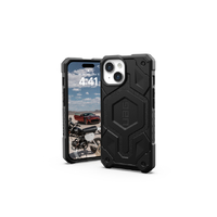UAG Monarch Pro Kevlar Magsafe - iPhone 15 - Black