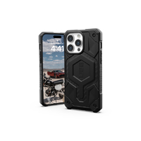 UAG Monarch Pro Magsafe - iPhone 15 Pro - Carbon Fiber