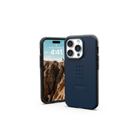 UAG Civilian Magsafe - iPhone 15 Pro - Mallard