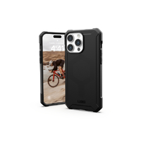 UAG Essential Armor Magsafe - iPhone 15 Pro - Black