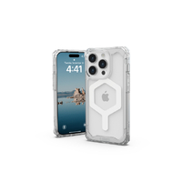 UAG Plyo Magsafe - iPhone 15 Pro - Ice/White