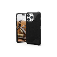 UAG Metropolis LT Kevlar Magsafe - iPhone 15 Pro Max - Black