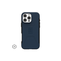 UAG Civilian Magsafe - iPhone 16 Pro - Mallard