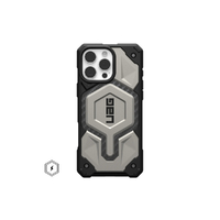 UAG Monarch Pro - iPhone 16 Pro - Titanium