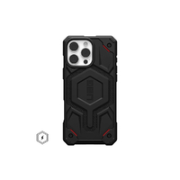 UAG Monarch Pro Kevlar - iPhone 16 Pro - Black