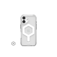 UAG Plyo Magsafe - iPhone 16 - Ice/White