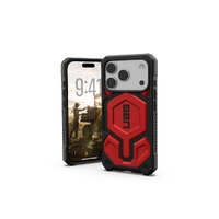 UAG Monarch Pro - iPhone 17 Pro - Crimson
