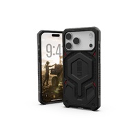 UAG Monarch Pro - iPhone 17 Pro Max - Kevlar Black