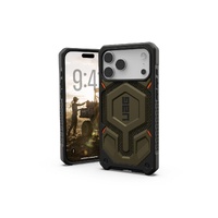 UAG Monarch Pro Kevlar - iPhone 17 Pro Max - Element Green