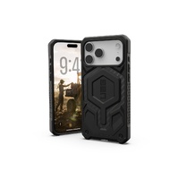 UAG Monarch Pro - iPhone 17 Pro Max - Carbon Fiber