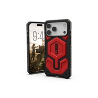 UAG Monarch Pro - iPhone 17 Pro Max - Crimson