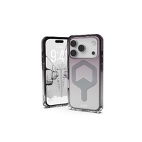 UAG Plyo (MS) - iPhone 17 Pro - Black/Clear Ombre