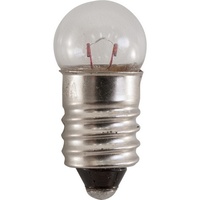 Mini Edison Screw 2.5V 500mA Round MES Lens Lamp Globe