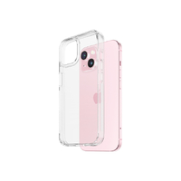 PanzerGlass Hardcase - iPhone 15 - Clear