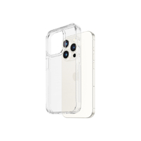 PanzerGlass Hardcase - iPhone 15 Pro - Clear