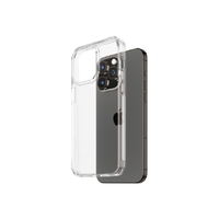 PanzerGlass Hardcase - iPhone 15 Pro Max - Clear