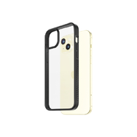 PanzerGlass Clearcase - iPhone 15 Plus - Black