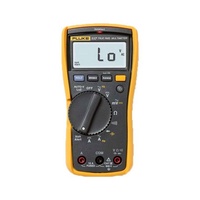 Electricans Digital Multimeter With Non-Contact Voltage